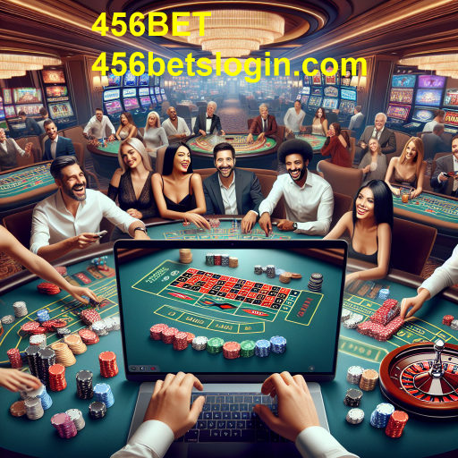 Explore a crescente popularidade dos cassinos online e como o 456BET se destaca com uma experiência de jogo inovadora, segura e conveniente, ideal para os amantes de apostas.